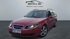 Saab 9-5 2007